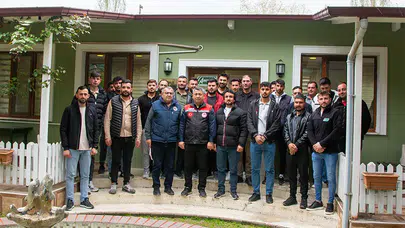 Amasya’da Genç Çiftçilere Büyük Destek!