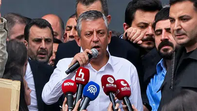 Özgür Özel: “CHP Bundan Sonra Sokaktadır”