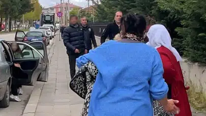 Adliyesi’nde Gergin Anlar! Kadın Gazetecilere Tehdit ve Çirkin Hareket