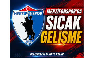 Merzifonspor’da Başkanlık Yarışı Kızışıyor! Yeni İsim Gündemde