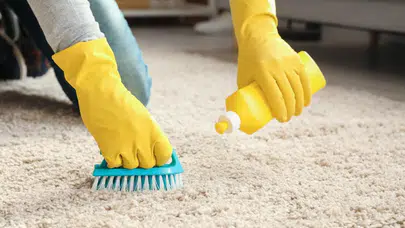 Halı Silerken Bu Hataları Yapmayın! Ev Hanımlarının En Çok Uyguladığı Temizlik Yöntemi Ortaya Çıktı