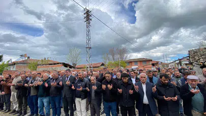 Erol Bayburtlu son yolculuğuna uğurlandı