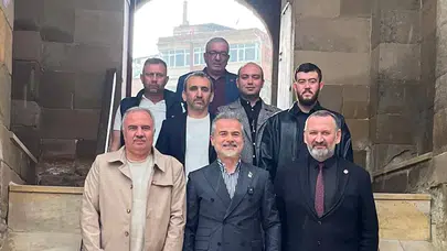 Yeniden Refah’ta Amasya Zirvesi