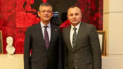 Başkan Sevindi'den Özgür Özel'e Tam Destek