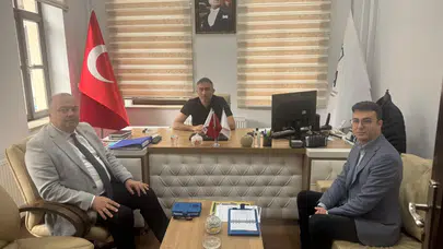 Merzifon İçin Hibe Destekleri Masaya Yatırıldı