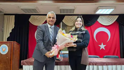 Merzifon Gazi Ortaokulu’nda Edebiyat Coşkusu!
