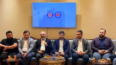 RTÜK Üyesi Hasan Davulcu Gençlerle Buluştu