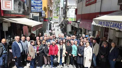 Amasya’da Esnaf İsyanı Dinlendi