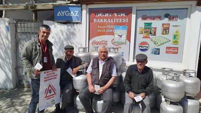 Amasya’da KKKA Alarmı! Köy Köy Uyarı Yapıldı