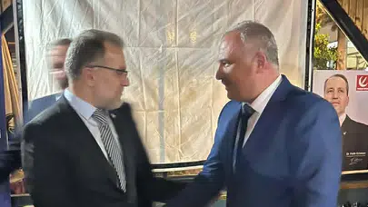 Merzifon’da Yeni Dönem: Şenol Sahaya İniyor