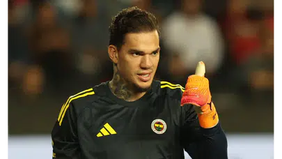 Ederson’a Ağır Ceza: 3 Maç Men, 480 Bin TL Para Cezası!