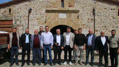 Amasya’da Dev Yatırım Tamamlanıyor