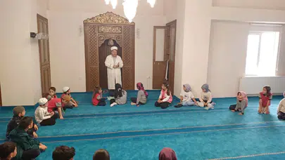 Merzifon Gençliği ÇEDES Etkinliğiyle Buluştu