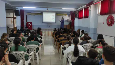 Amasya’da Sağlıklı Yaşam İçin Eğitim