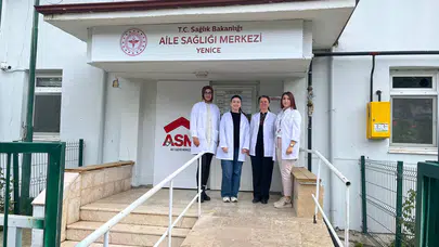 Amasya KETEM’den Bilgilendirme Ziyareti