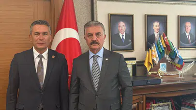 Akgül’den Genel Merkez Çıkarması