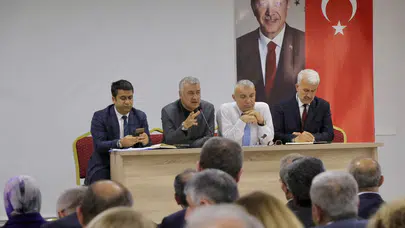 Amasya’da Eğitim Zirvesi!