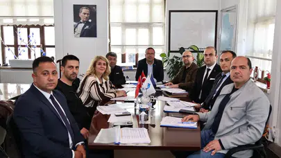Merzifon’da Yeni Dönem Tarifesi Masaya Yatırıldı