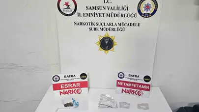 Uyuşturucu Operasyonu: 1 Şüpheli Tutuklandı