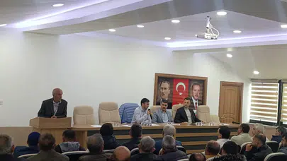 Amasya'da Kurban Bayramı Öncesi Kritik Toplantı