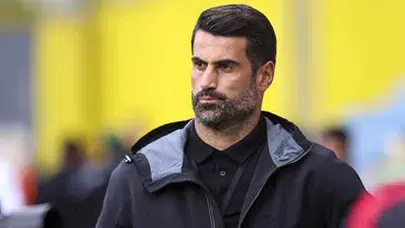 Gençlerbirliği'nde Şok Ayrılık: Volkan Demirel Dönemi Sona Erdi!