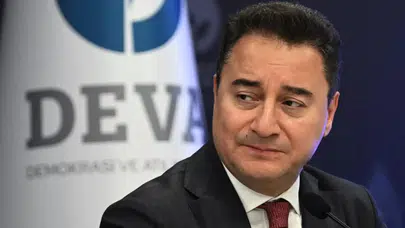 Ali Babacan Çorum’a Geliyor!