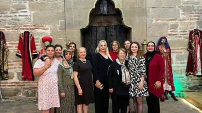 MHP’li Kadınlardan Anneler Günü Programı