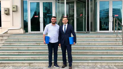 Merzifon OSB’den Dev Çevre Yatırımı