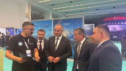 Amasya Heyeti Gençlik Kurultayı’nda