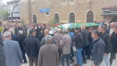 Ayşe Şen Dualarla Son Yolculuğuna Uğurlandı