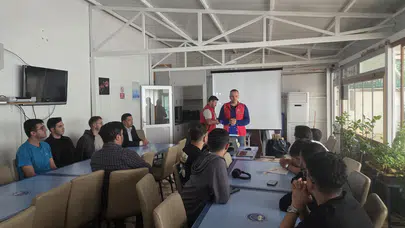 Amasya Gençlik Merkezi’nden Geleceğe Yatırım