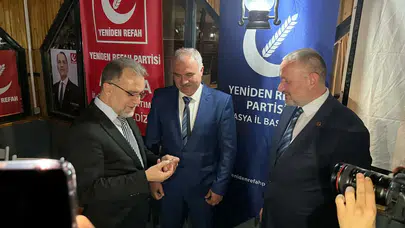 Yeniden Refah’ta Kan Değişimi!