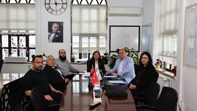 Merzifon İçin Yeni Dönemin Kapısı Aralandı