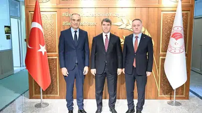 Amasya’nın Tarım Gücü Ekranlara Taşındı