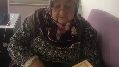 Hacı Ayşe Şen hayatını kaybetti