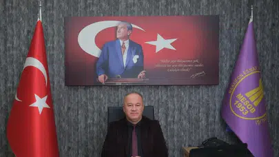 Merzifon’da Kuaförlerden Bayram Mesaisi