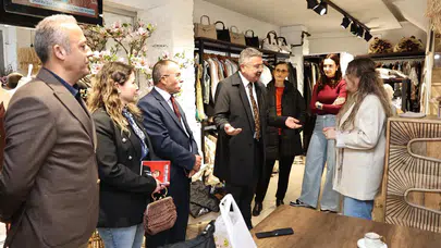 CHP Merzifon’da Sahaya İndi