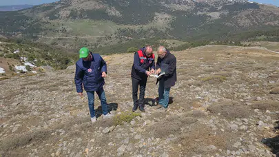 Amasya’da Mera ve Yaylalar İçin Bilimsel Çalışma