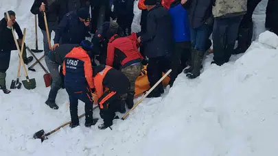 4 Ay Sonra Acı Haber: Çığ Altında Kalan Bülent Gezer’in Cansız Bedenine Ulaşıldı