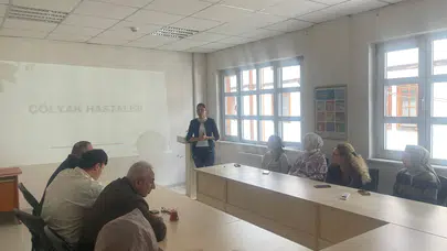 Amasya’da Gluten Uyarısı!