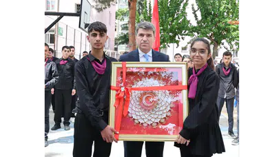 Amasya’da Gönülleri Isıtan Etkinlik
