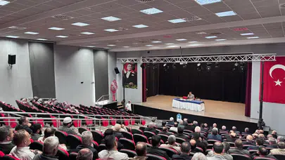 Merzifon Yaz Kur’an Kursları İçin Hazırlıklar Başladı