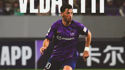 Çorumlu Futbolcu Tolgay Arslan Futbola Veda Etti