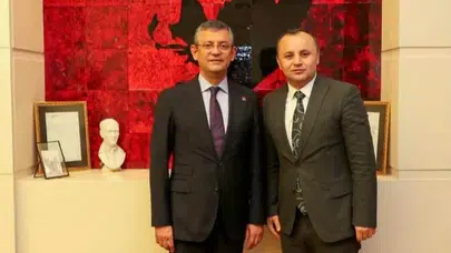 Başkan Sevindi'den Özgür Özel'e Tam Destek