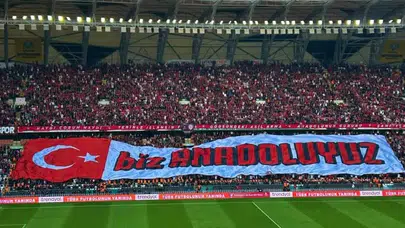Anadolu Kaplanı Çorum FK Süper Lig'de