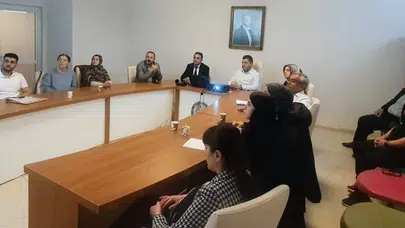 Amasya’da Sağlık Yöneticilerine Disiplin ve İzin İşlemleri Eğitimi