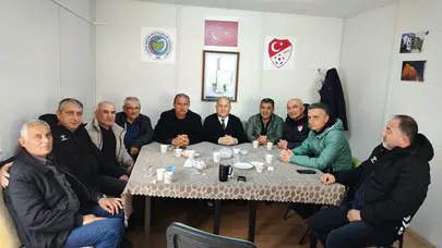 Sporun Önemli İsimleri Merzifon’da