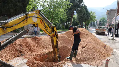 Amasya’da Su Baskınlarına Neşter!