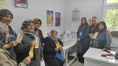 Amasya’da Cilt Kanserine Karşı Farkındalık Çalışması