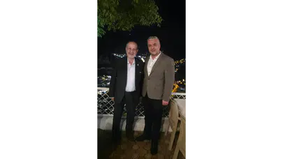Aday ve Vekil Amasya’da Buluştu!